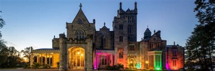Lyndhurst Mansion: A Glimpse into the Historic Grandeur of New York