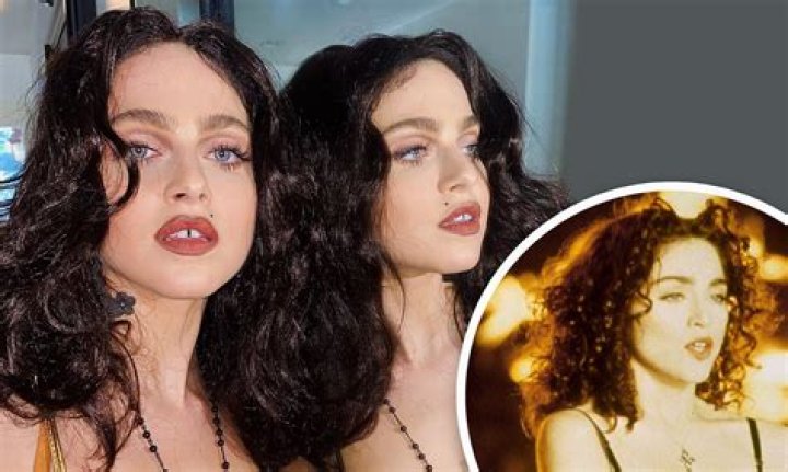 Madonna on Anne Winters: The Connection Between Two Iconic Figures