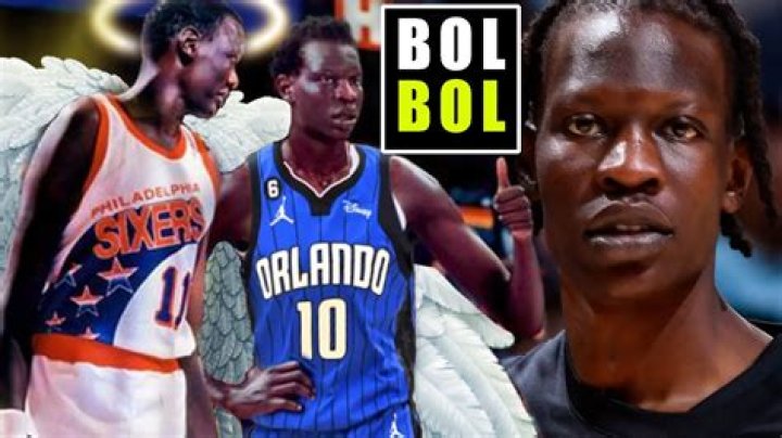 Madut Bol: A Rising Star in the World of Athletics