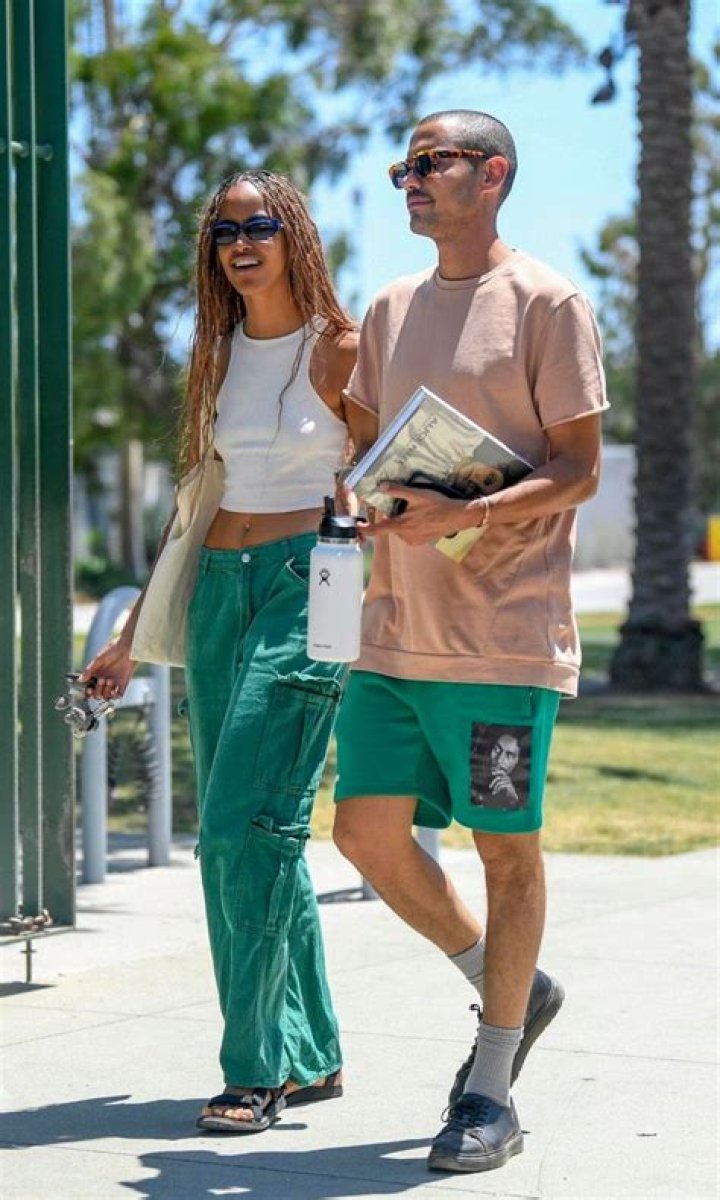 Malia Obama and Dawit Eklund: A Dream Wedding Celebration