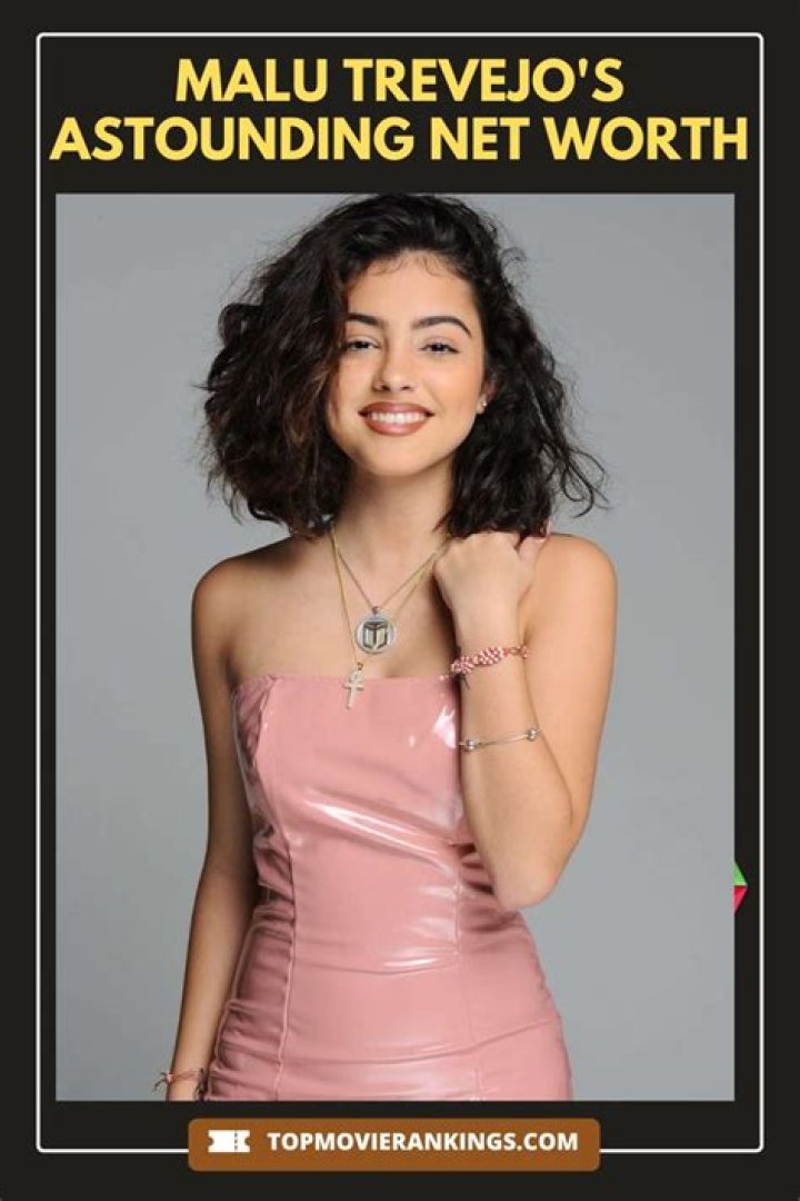 Malu Trevejo Net Worth: A Look into Her Financial Success and Journey