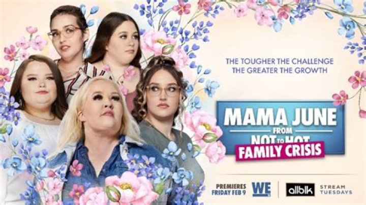 Mama June: Season 8 &ndash; Unveiling the Latest Adventures and Family Dynamics