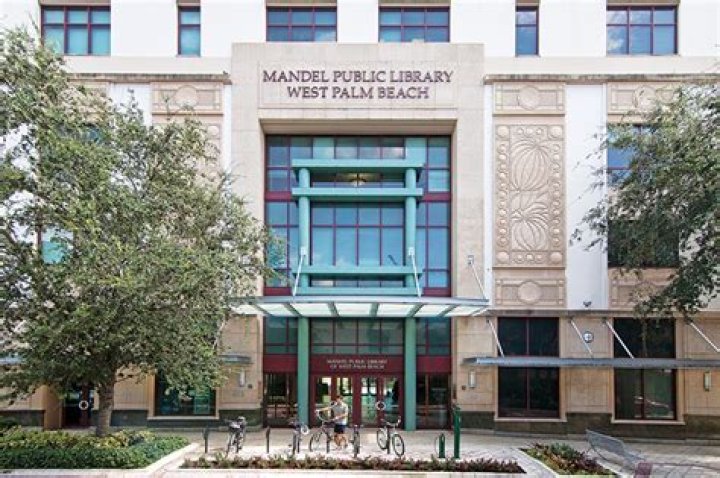 Mandel Public Library of West Palm Beach: A Treasure Trove of Knowledge and Resources