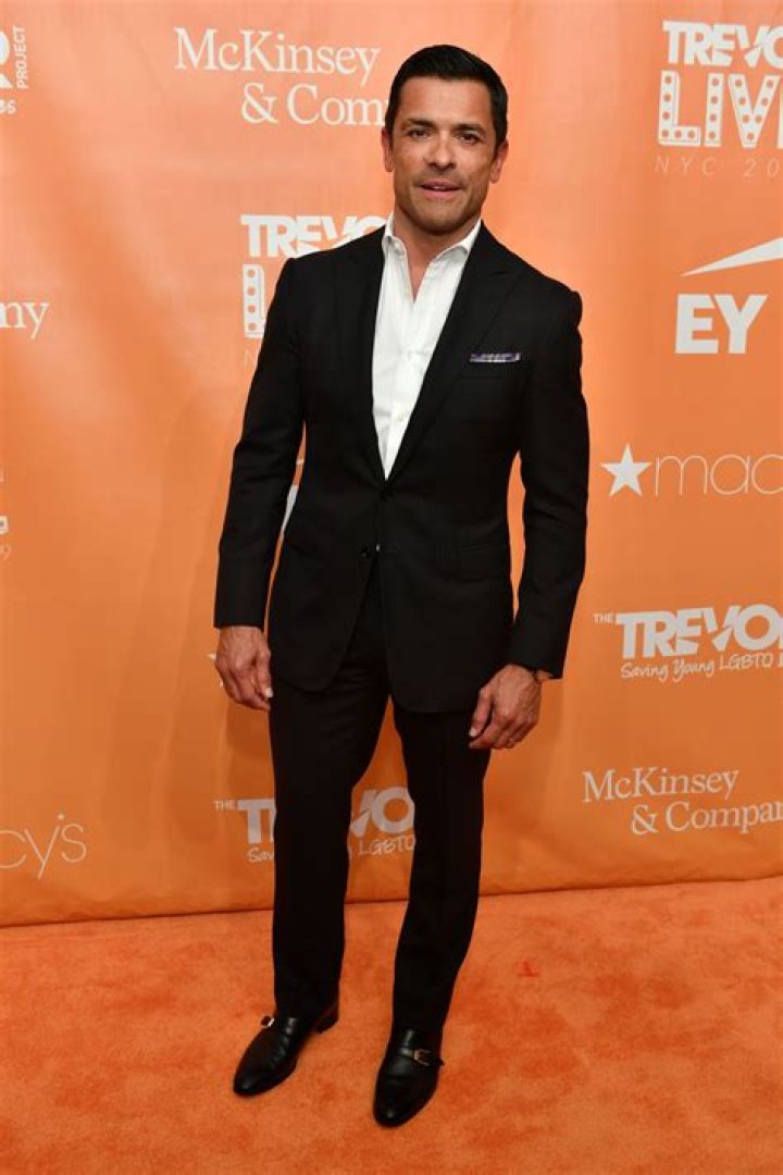 Mark Consuelos Height: Discovering the Actor Behind the Fame