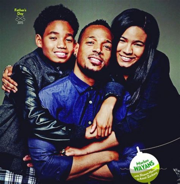 Marlon Wayans Kids: A Peek into the Comedic Legend's Family Life