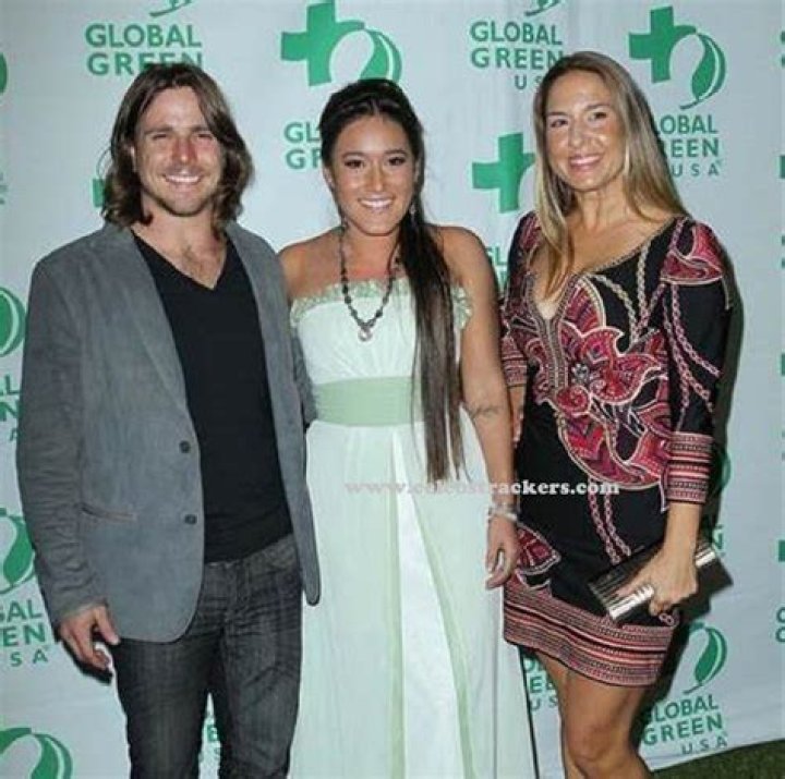 Martha Matthews: The Inspiring Journey of Lukas Nelson's Wife