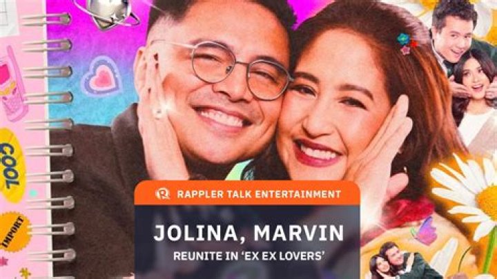 Marvin Agustin and His Wife: A Love Story for the Ages