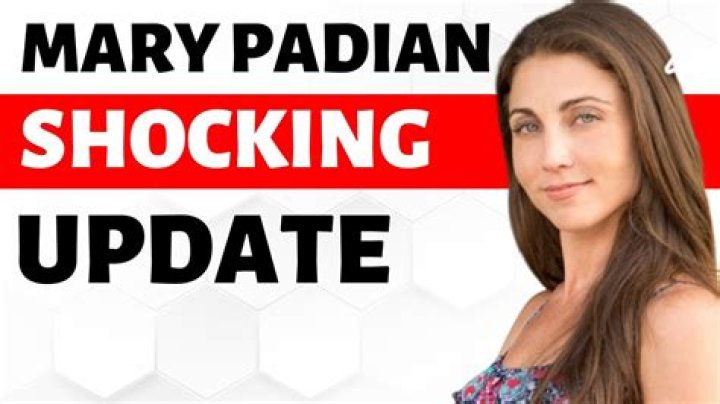 Mary Padian's Wikipedia Profile: Essential Information and Biography