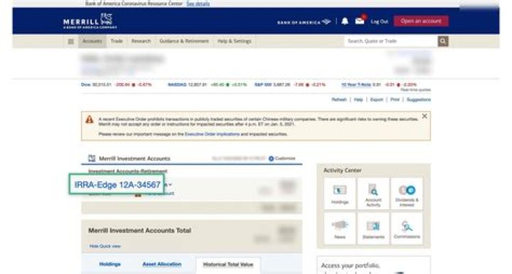 Maximizing Your Merrill Trust Savings Account: A Comprehensive Guide
