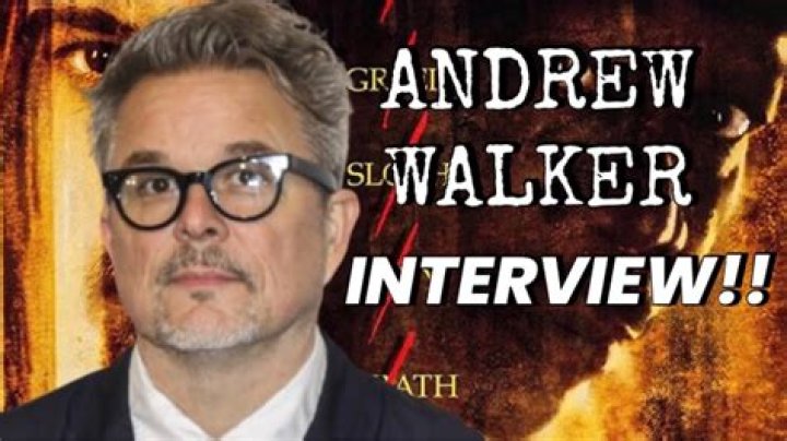 Meet Actor Andrew Walker: An Overview of His Films and TV Appearances