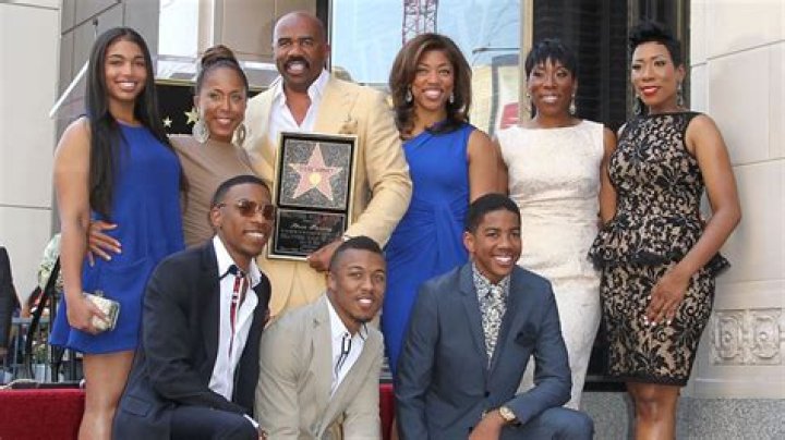 Meet Steve Harvey's Kids: A Closer Look at His Blended Family