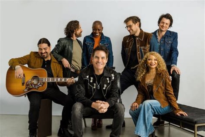 Meet the Lead Singer of the Band Train: A Deep Dive into Pat Monahan's Life and Career