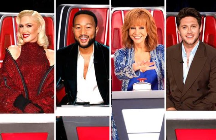 Meet the New Voices on The Voice's Judging Panel