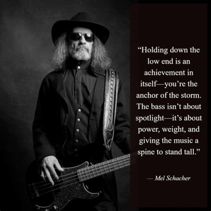 Mel Schacher: The Legendary Bass Guitarist Behind Grand Funk Railroad