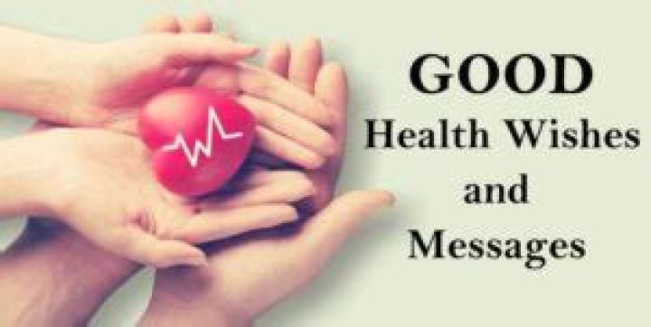 Messages for Wishing Good Health: A Heartfelt Guide