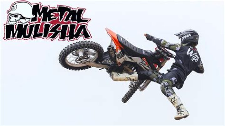 Metal Mulisha: The Rise of a Motocross Lifestyle Brand