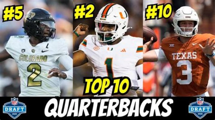 Miami Quarterbacks: Uncovering the Legends and Rising Stars