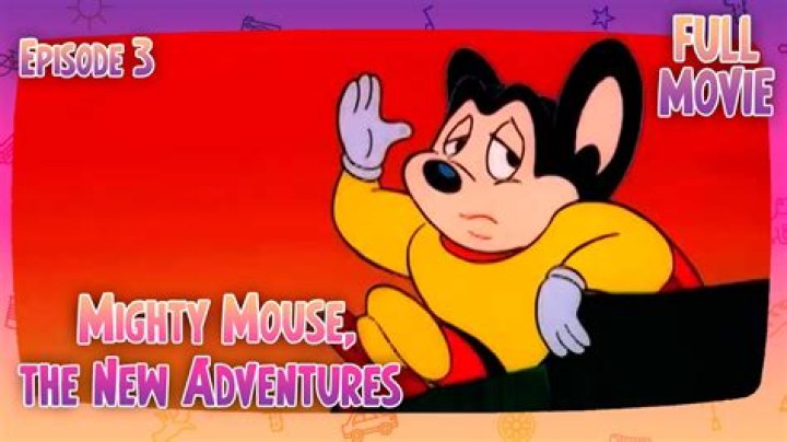 Mighty Mouse Wife: The Inspiring Story Behind the Iconic Character