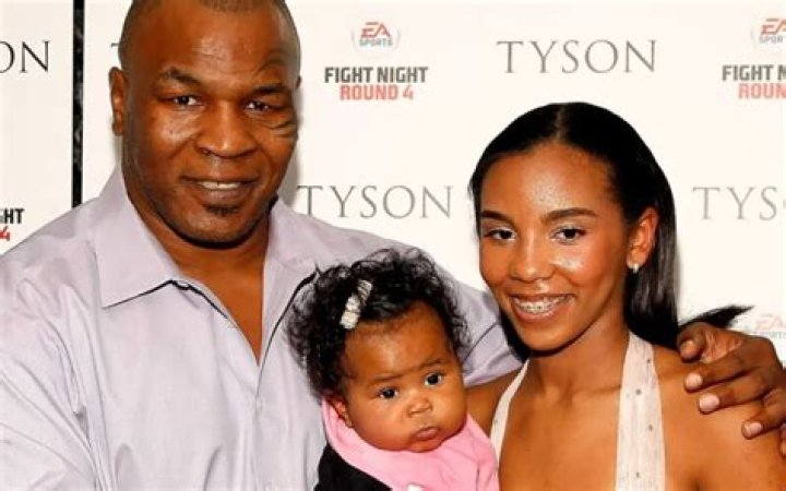 Mikey Lorna Tyson: The Life and Legacy of Mike Tyson's Daughter