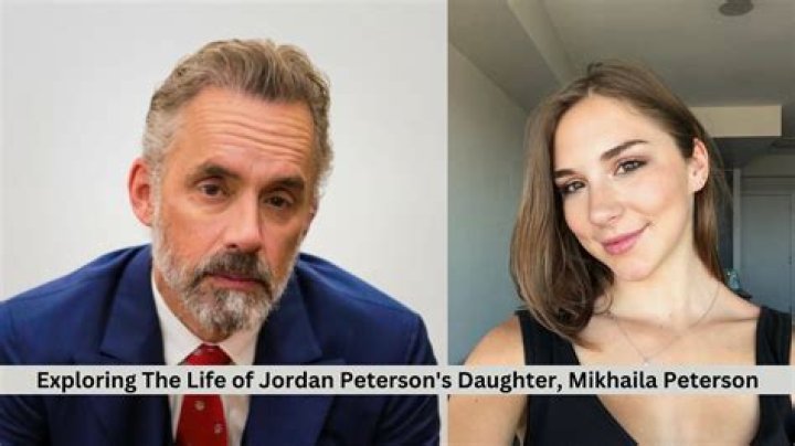 Mikhaila Peterson: Exploring the Life and Influence of Jordan Peterson's Daughter