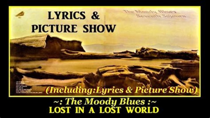 Moody Blues Lost in a Lost World: A Journey Through Music, Emotion, and Legacy