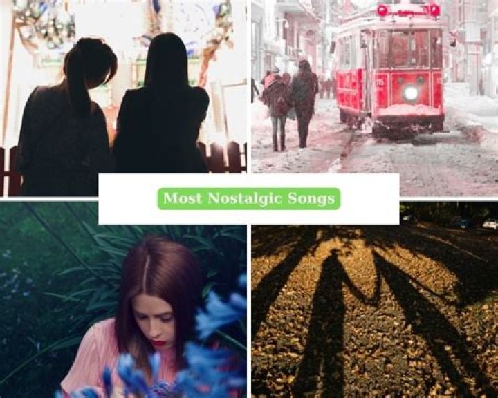 Most Nostalgic Songs: A Journey Through Time and Emotion