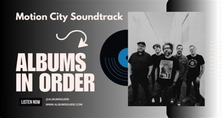Motion City Soundtrack: The Ultimate Guide to Their Iconic Album