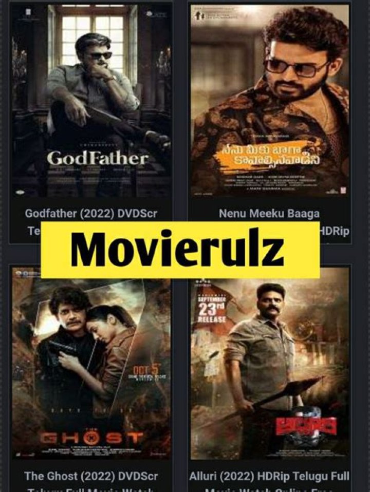 MovieRulz Telugu: Your Ultimate Guide to Telugu Movies in 2023