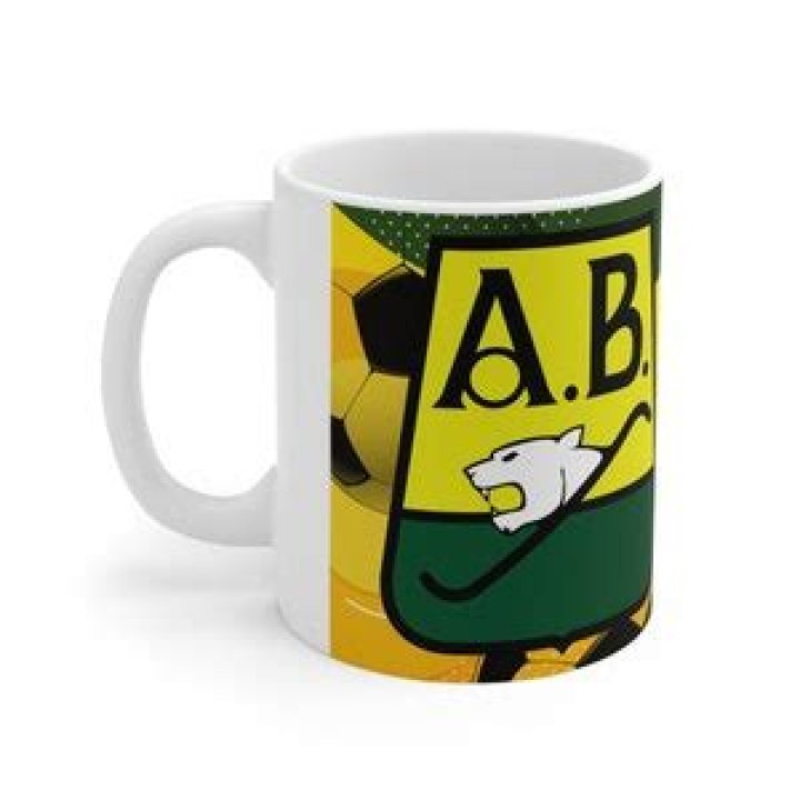 Mugs Atletico Bucaramanga: A Perfect Souvenir for Football Fans