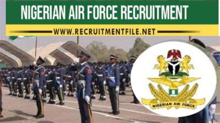 Navigating the Nigeria Airforce Recruitment Process