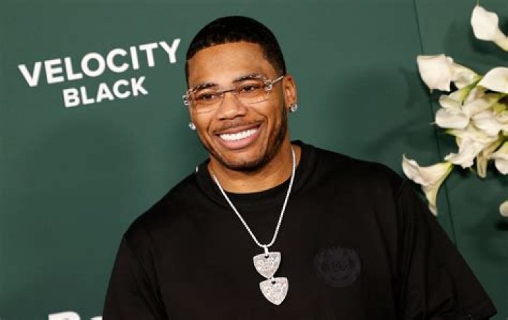 Nelly the Rapper's Band-Aid: An Essential Health and Fashion Accessory