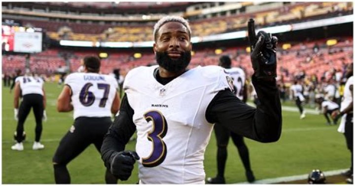 NFL's Kordell Beckham Jr: A Star on and off the Field