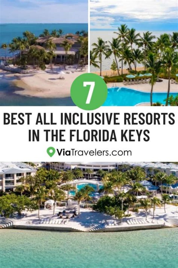 Nicest Resorts in the Keys: Discover Paradise in the Florida Keys