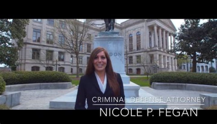 Nicole Fegan: Lawyer Arrested - A Comprehensive Overview