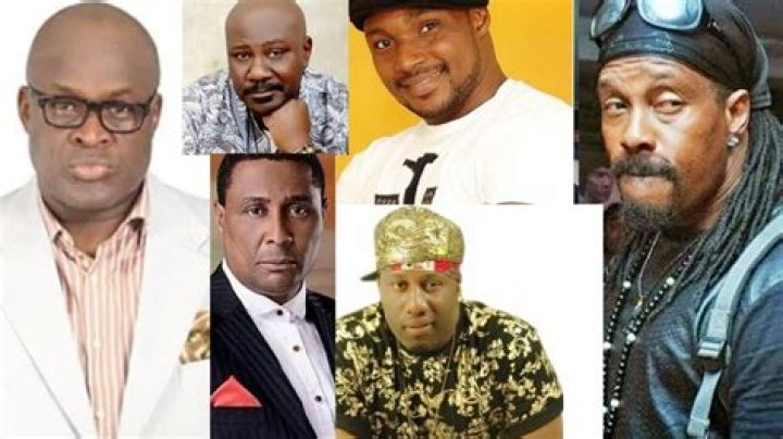 Nigerian Movie Actors: The Stars of Nollywood