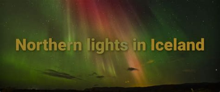 Northern Lights Forecast Iceland: A Complete Guide to Witnessing the Aurora Borealis
