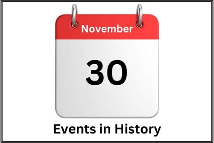 November 30th: A Day of Significance and Celebration Across the Globe