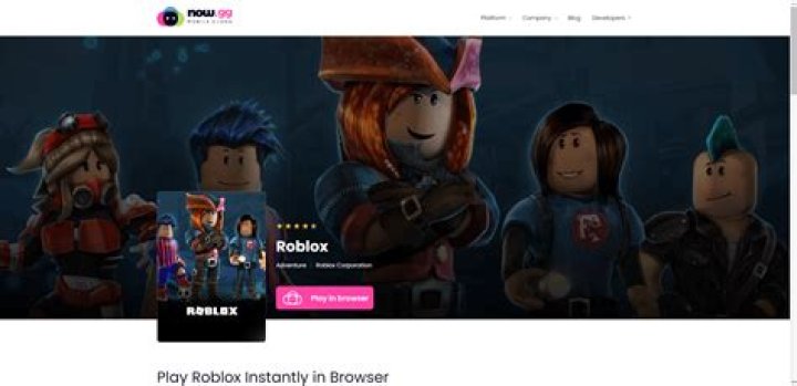 Now.gg Roblox: The Ultimate Guide to Play Roblox in the Cloud