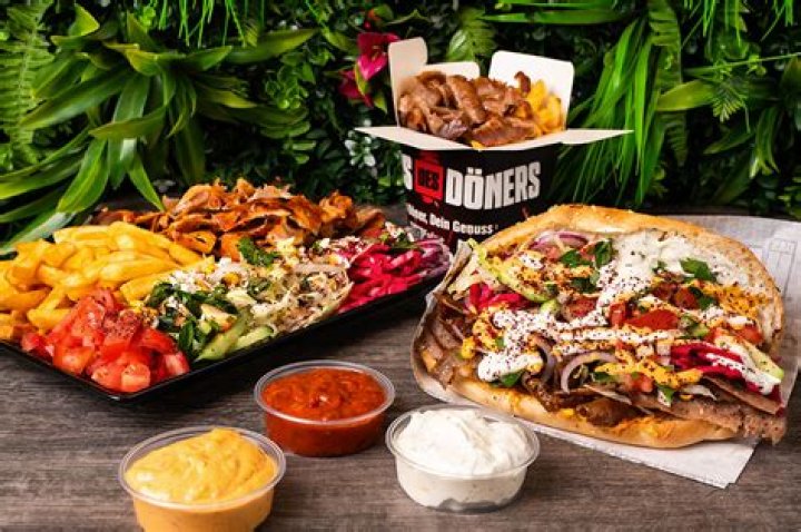 NYC's Best Doner Kebabs: Donyc Delights!