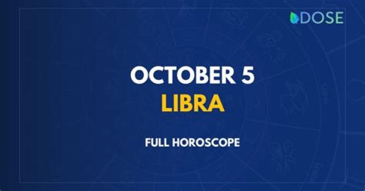 October 5 Zodiac Sign: Discover the Unique Traits of Libra