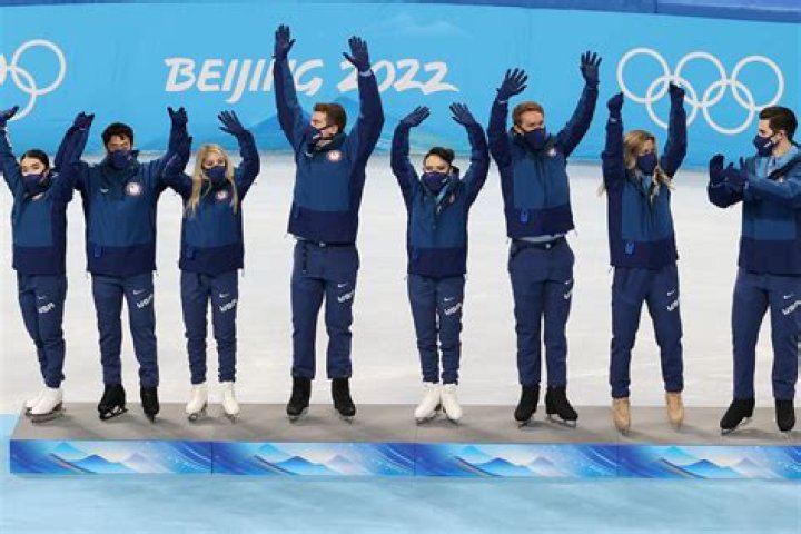 Olympic Ice Skater Scandal: Unveiling the Drama and Controversies