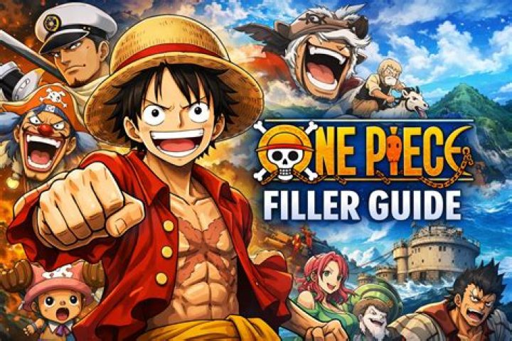 One Piece Filler Episodes to Skip: Your Ultimate Guide