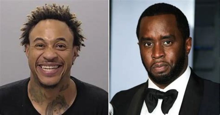 Orlando Brown and Diddy: The Untold Story of Their Partnership and Legacy
