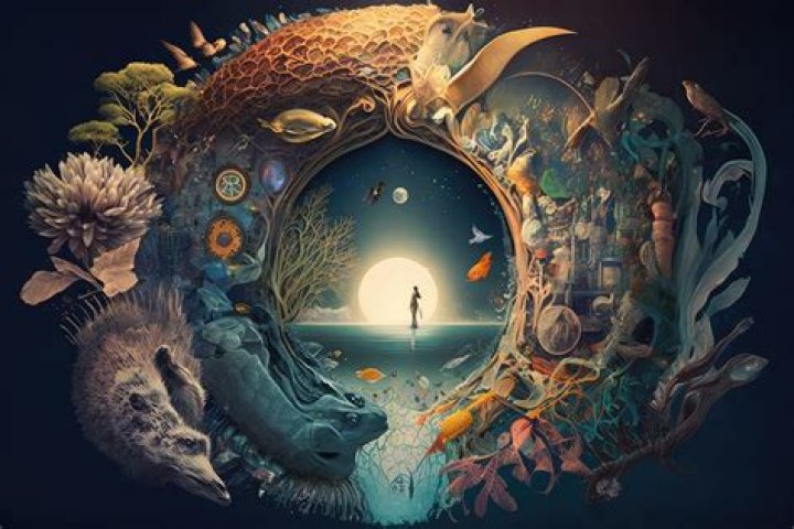 Pictures of Divinity: Exploring the Intersection of Art, Spirituality, and Faith