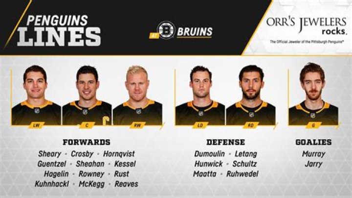 Pittsburgh Penguins 2017 Season: A Comprehensive Analysis