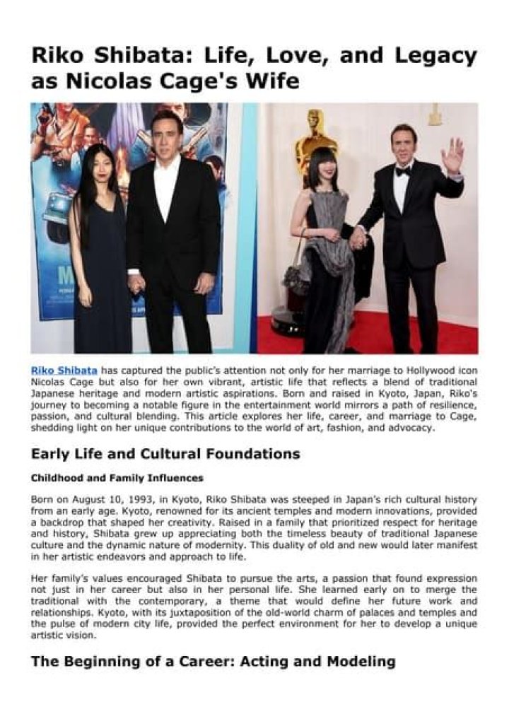 Pkubban Wife: The Life, Love, and Legacy of a Beloved Figure