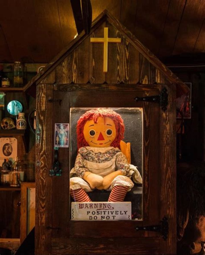Possessed Annabelle Doll: The Chilling Story Behind the Real-Life Haunting