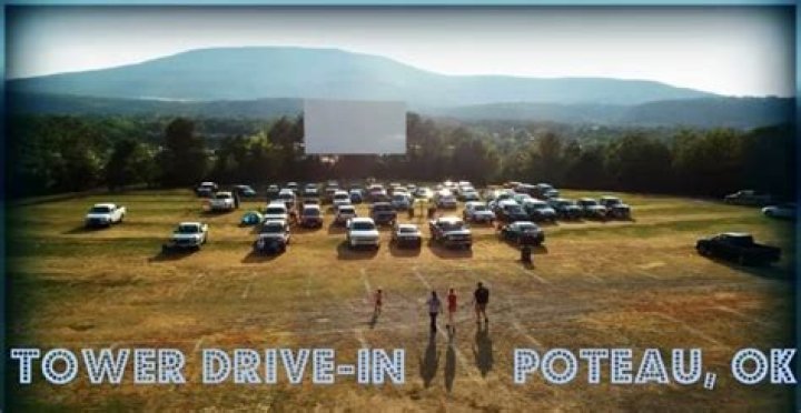 Poteau Tower Drive-In: Your Ultimate Guide to This Iconic Experience