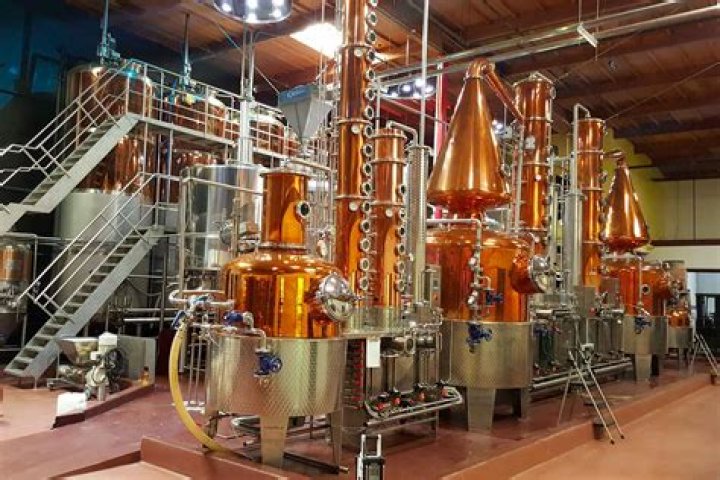 Premium Liquor Mill: Expert Distillery Equipment