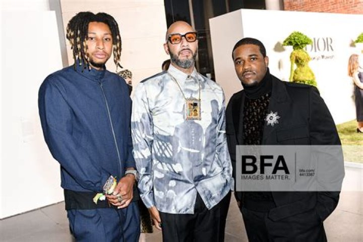 Prince Nasir Dean: The Rising Star in the Entertainment Industry